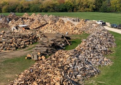 How much firewood do you need?